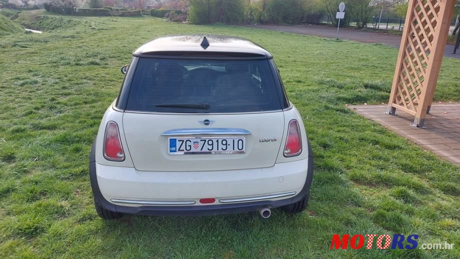 2005' MINI Cooper photo #6