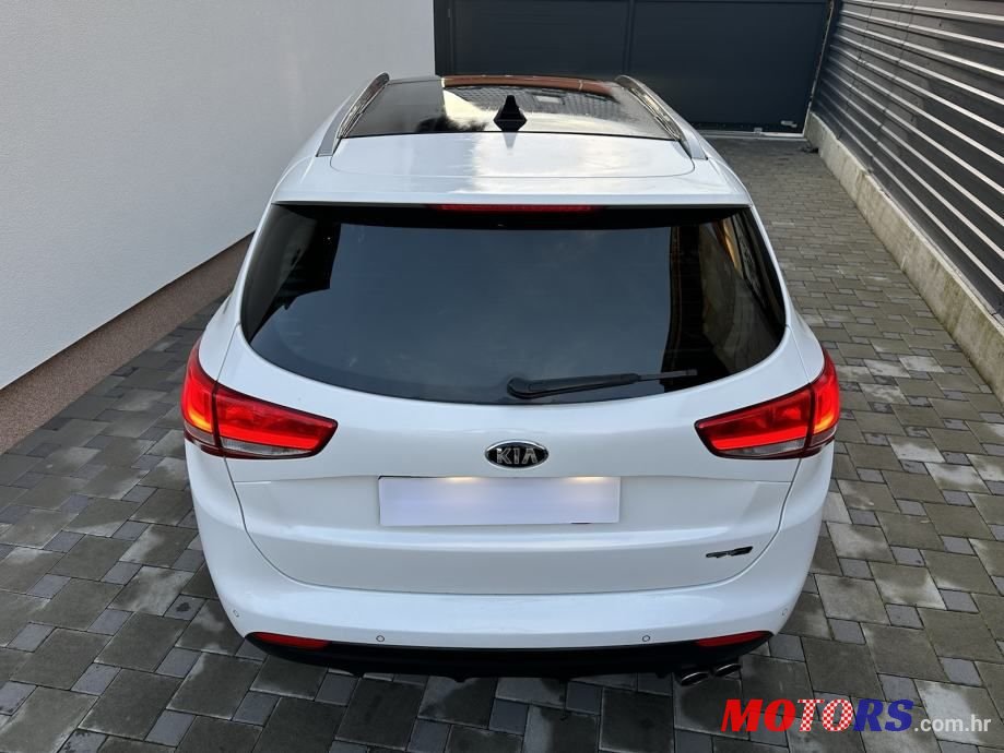 2017' Kia Ceed 1,6 Crdi photo #5