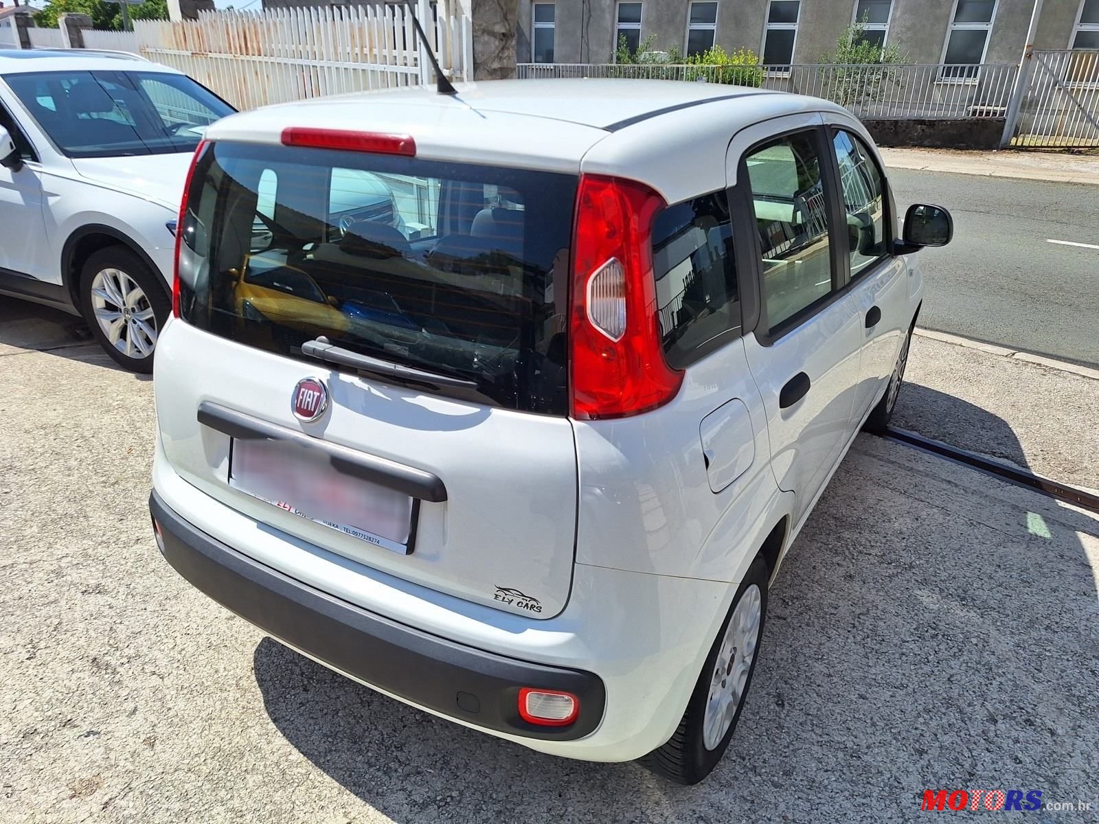 2016' Fiat Panda 1,2 photo #4