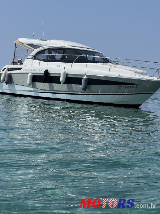 2018' Jeanneau Leader 33 photo #1