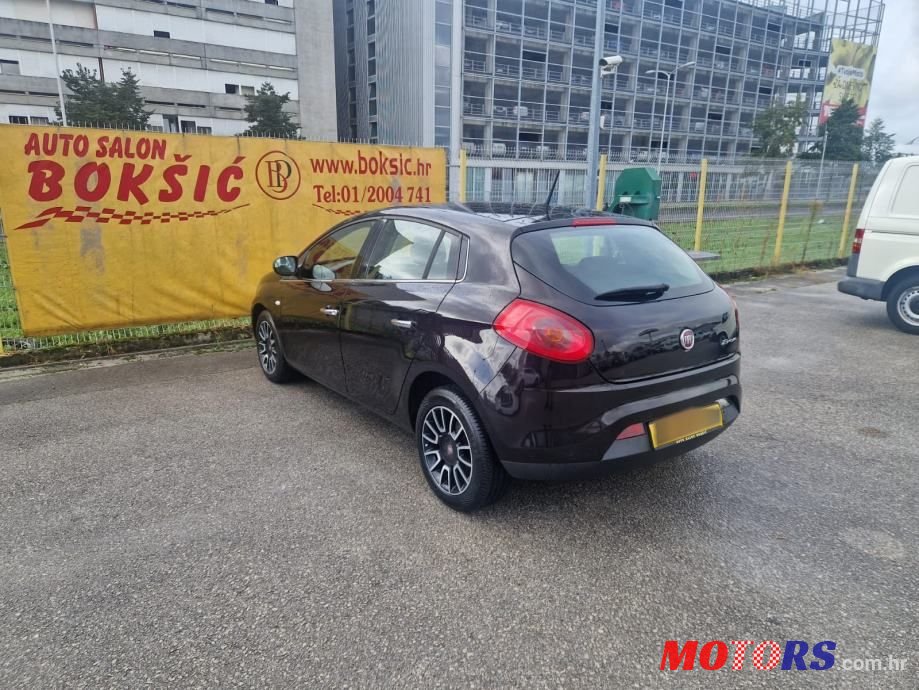 2012' Fiat Bravo 1,6 Jtd photo #5