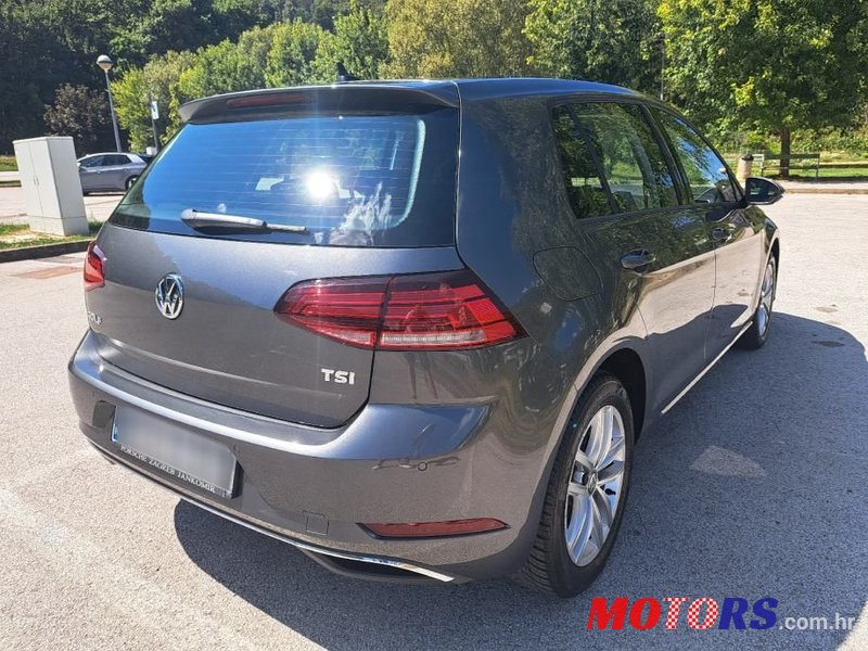 2017' Volkswagen Golf VII 1,0 Tsi Bmt photo #5