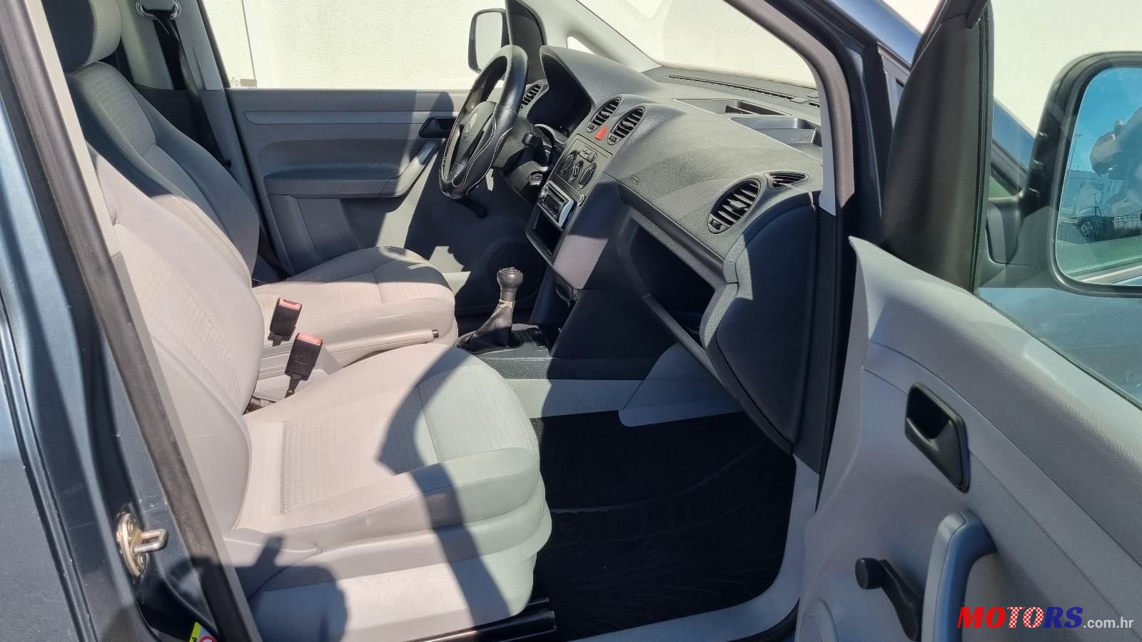 2008' Volkswagen Caddy 1,6 photo #4