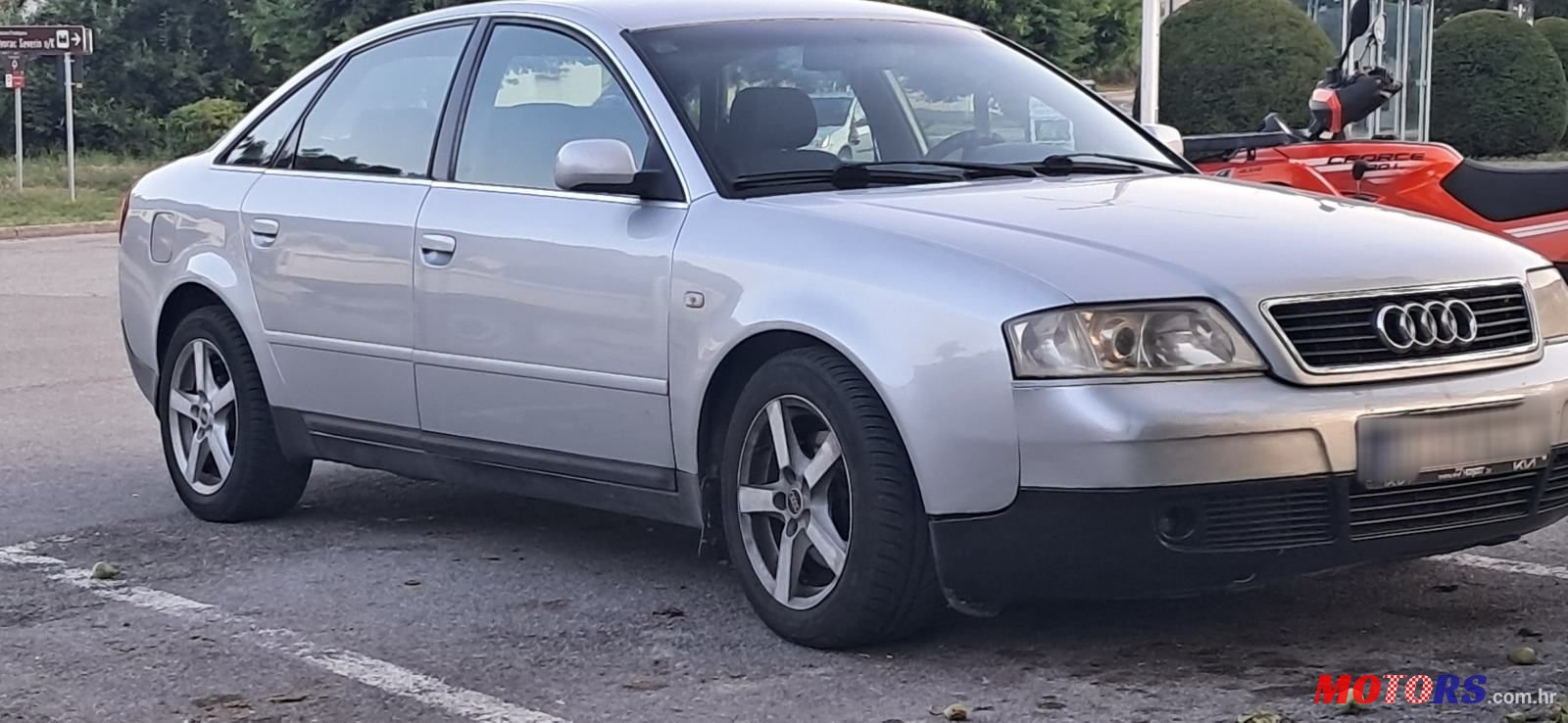 1997' Audi A6 1,9 Tdi photo #1