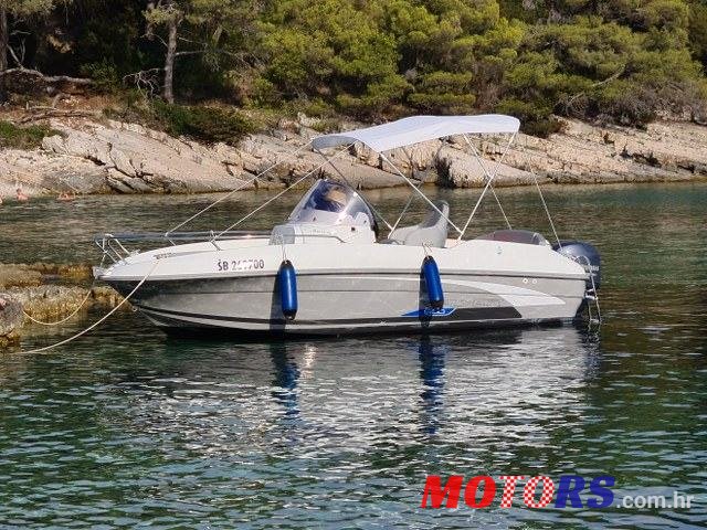 2011' Beneteau Flyer 500 Open photo #1