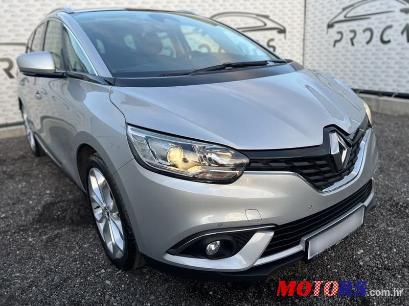 2019' Renault Grand Scenic Dci photo #3