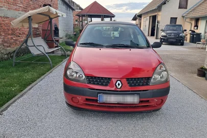 2005' Renault Clio 1,5 Dci