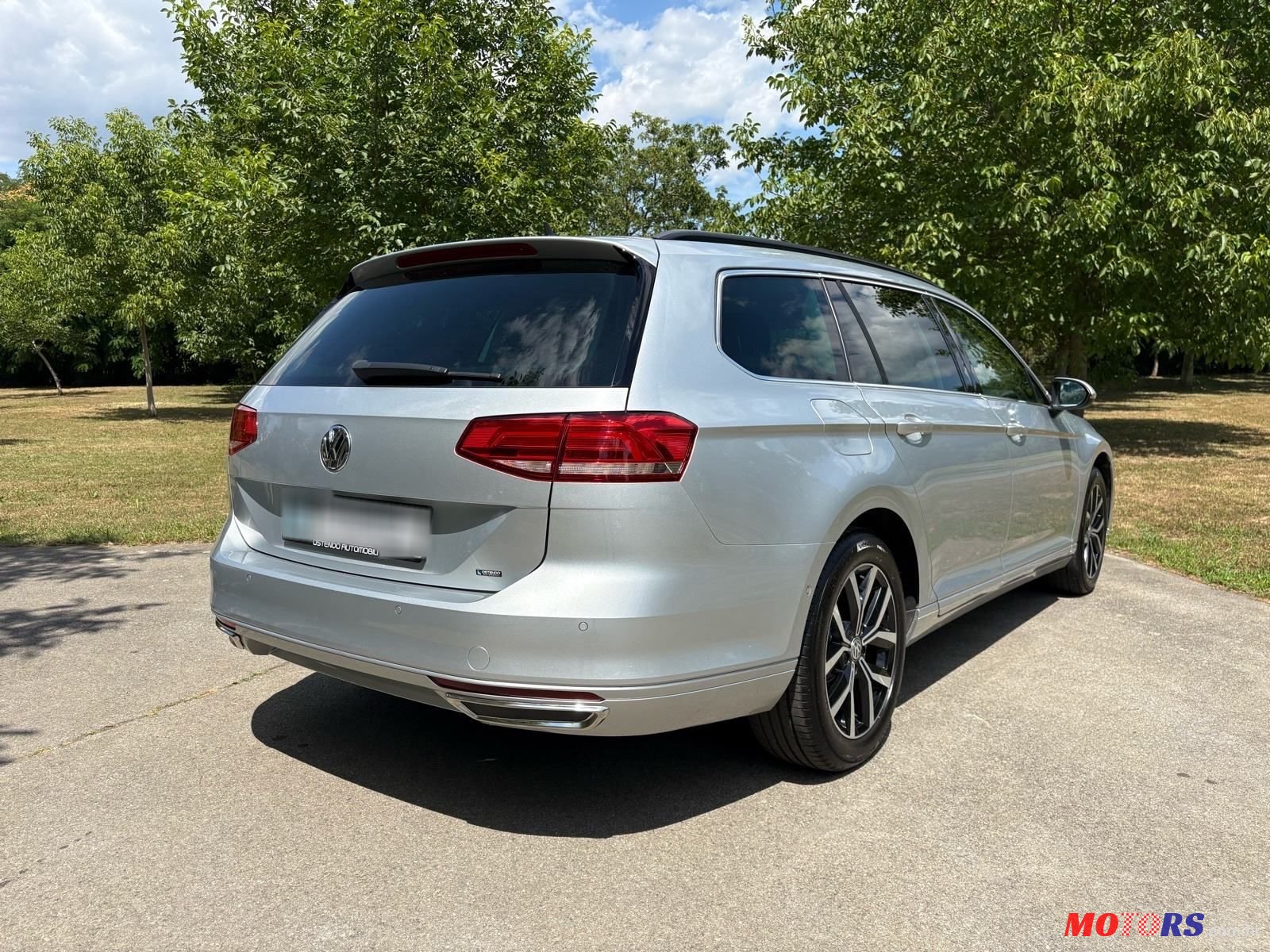2017' Volkswagen Passat 2,0 Tdi photo #5