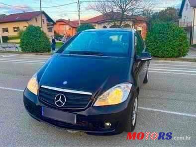 2009' Mercedes-Benz A-Klasa 160 Cdi photo #3
