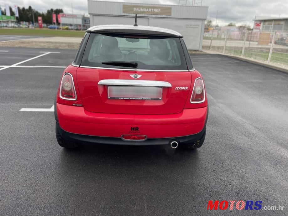 2007' MINI Cooper photo #4