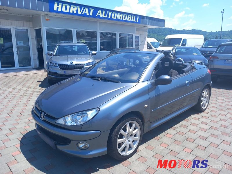 2006' Peugeot 206 photo #1