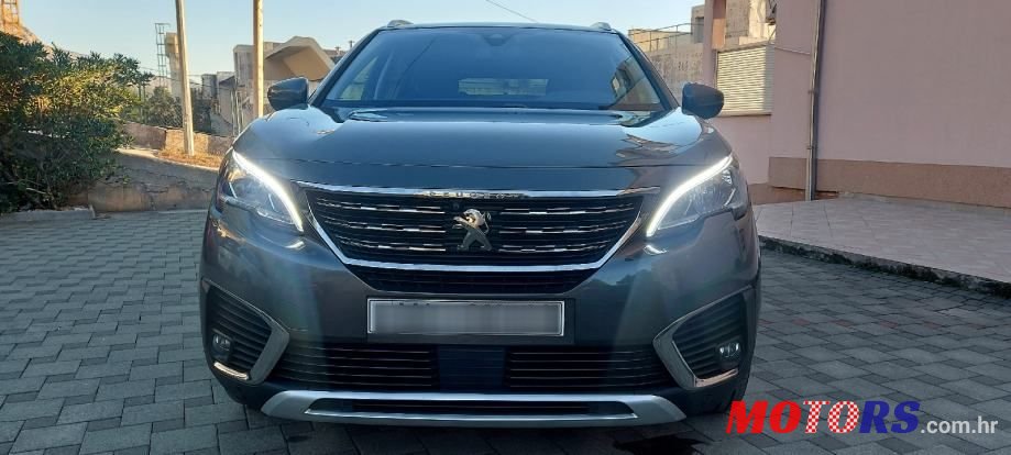 2018' Peugeot 5008 1,2 Puretech photo #5