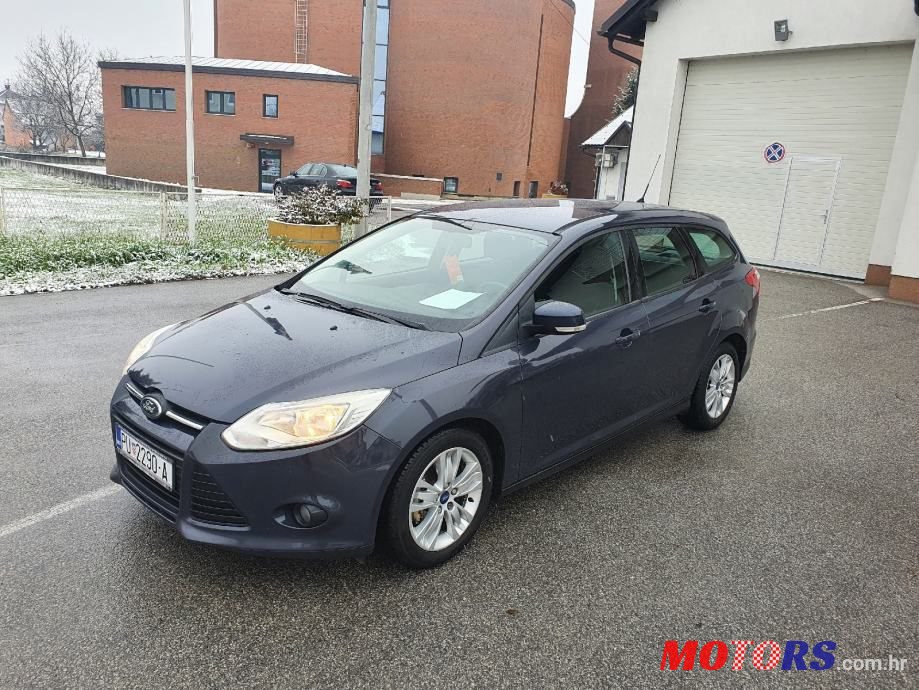 2011' Ford Focus Karavan photo #1