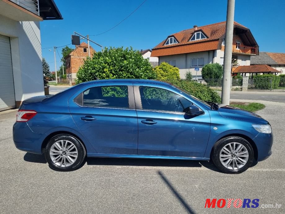 2013' Peugeot 301 photo #6