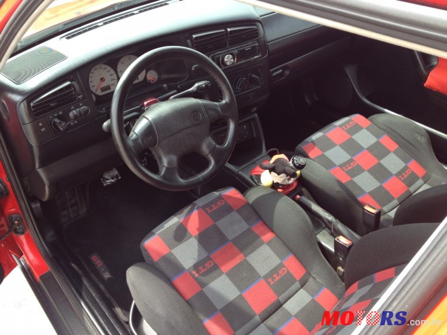 1997' Volkswagen Golf III photo #3