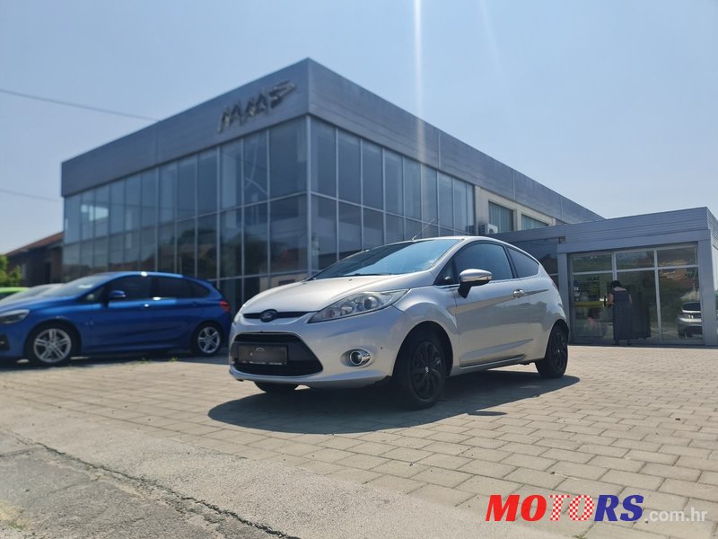 2009' Ford Fiesta 1,4 photo #1