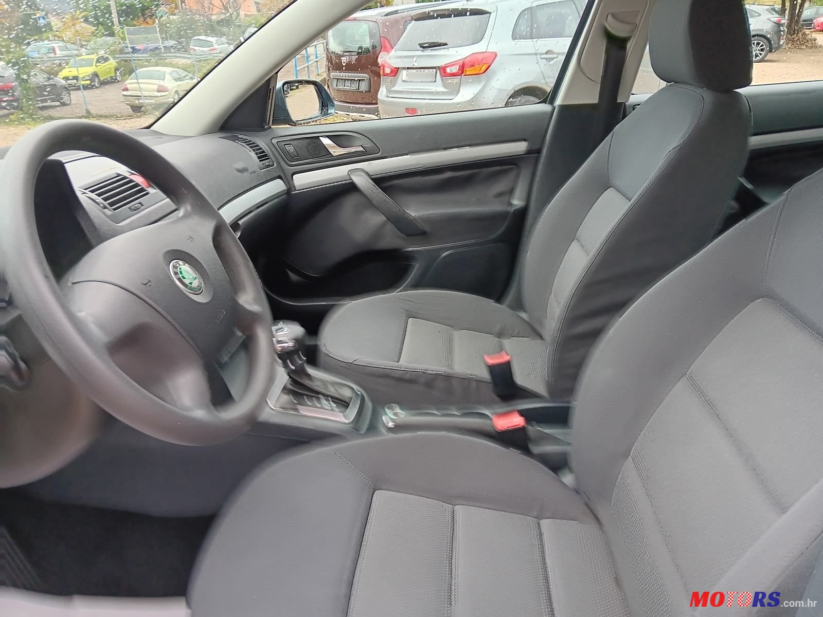 2005' Skoda Octavia 2,0 Tdi photo #4