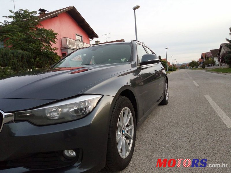 2014' BMW Serija 3 316D photo #3