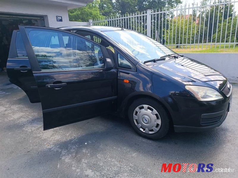 2004' Ford C-MAX 1.6 photo #6