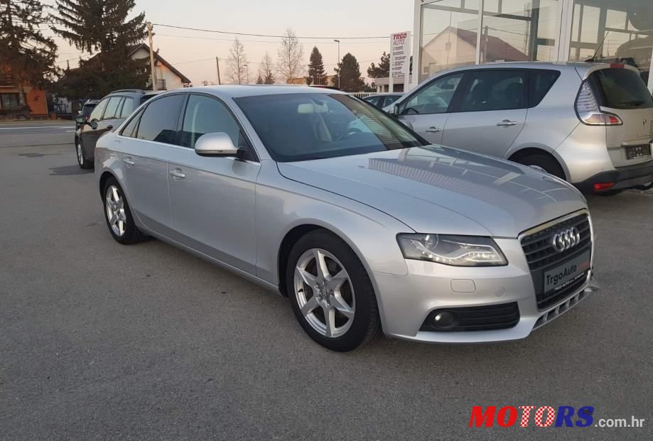 2007' Audi A4 2,0 Tdi photo #1