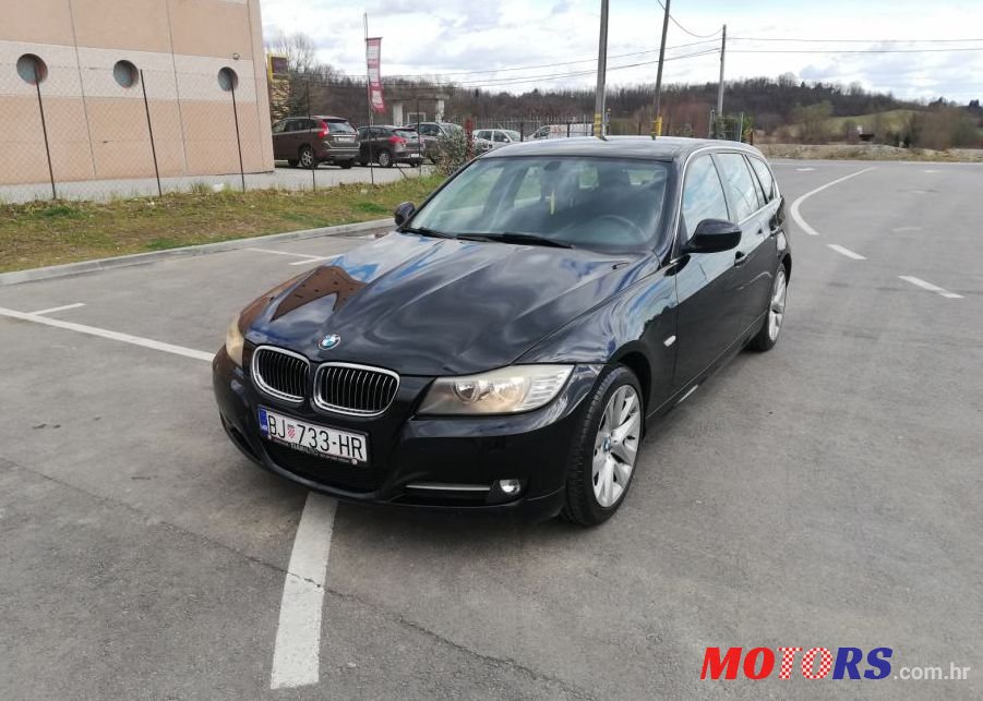 2010' BMW Serija 3 Touring 316D photo #1