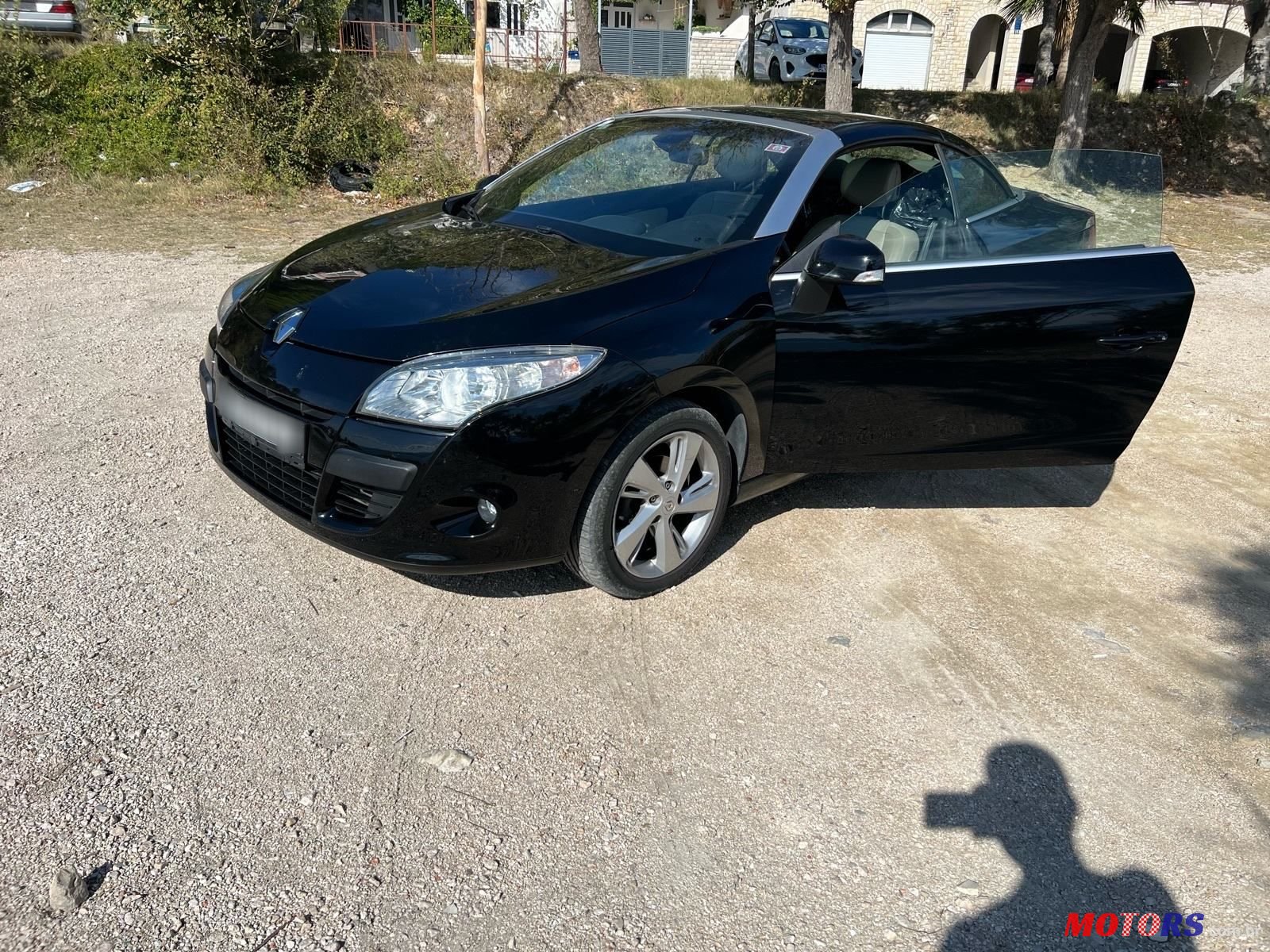 2013' Renault Megane 1,5 Dci Edc photo #2