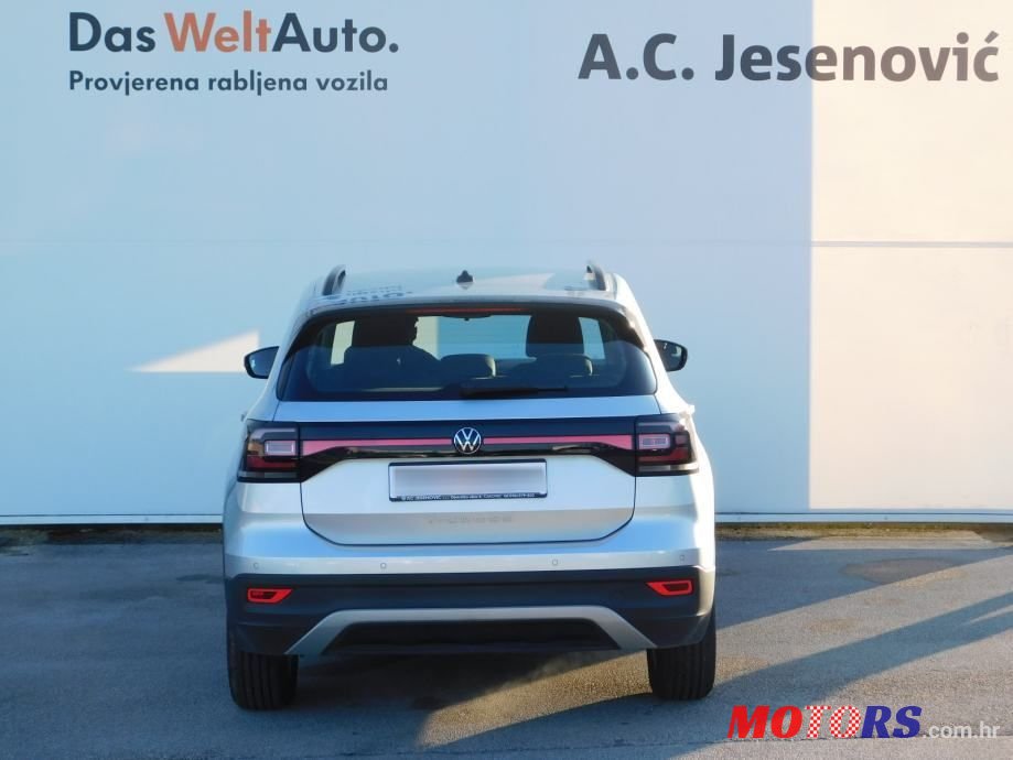 2023' Volkswagen T-Cross 1,0 Tsi photo #5