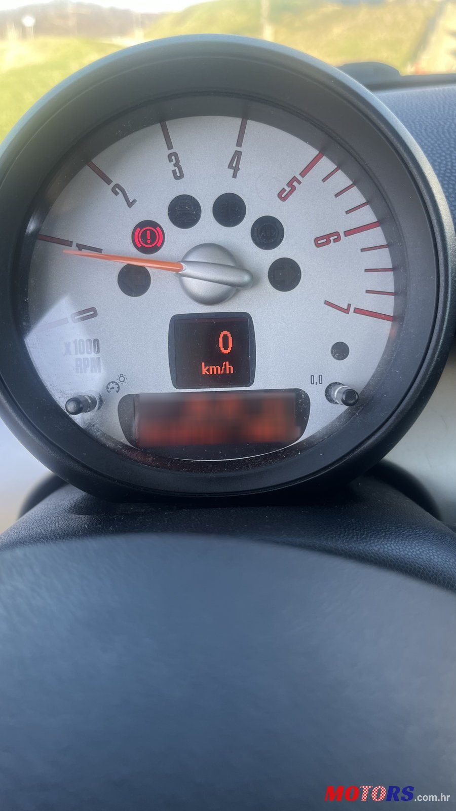 2010' MINI Cooper D photo #6