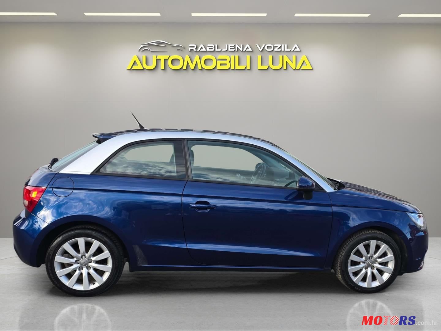 2011' Audi A1 1,4 Tfsi photo #3