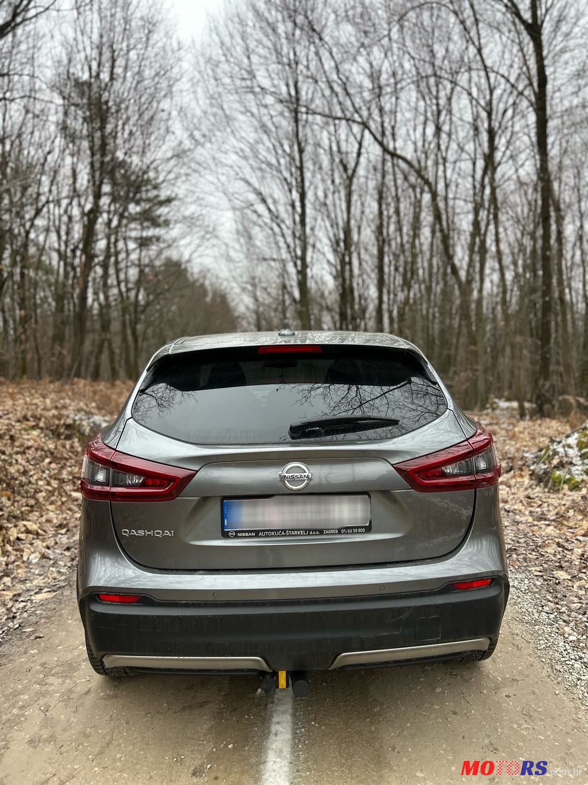 2021' Nissan Qashqai 1,3 Dig-T photo #4