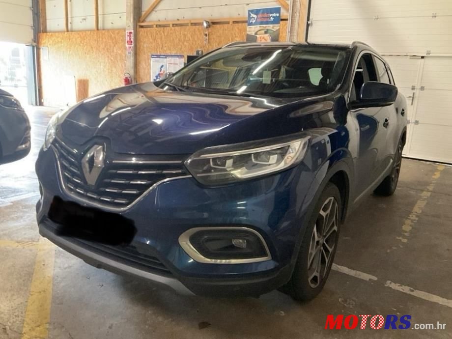 2019' Renault Kadjar Dci 115 photo #1