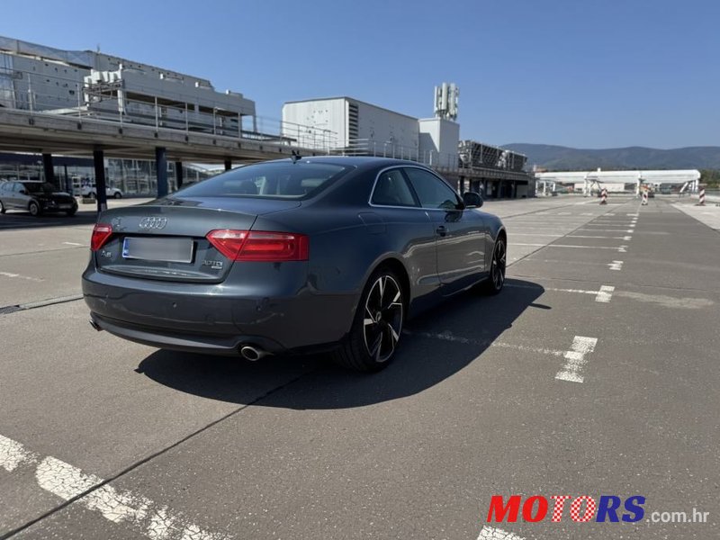 2008' Audi A5 3,0 Tdi photo #6