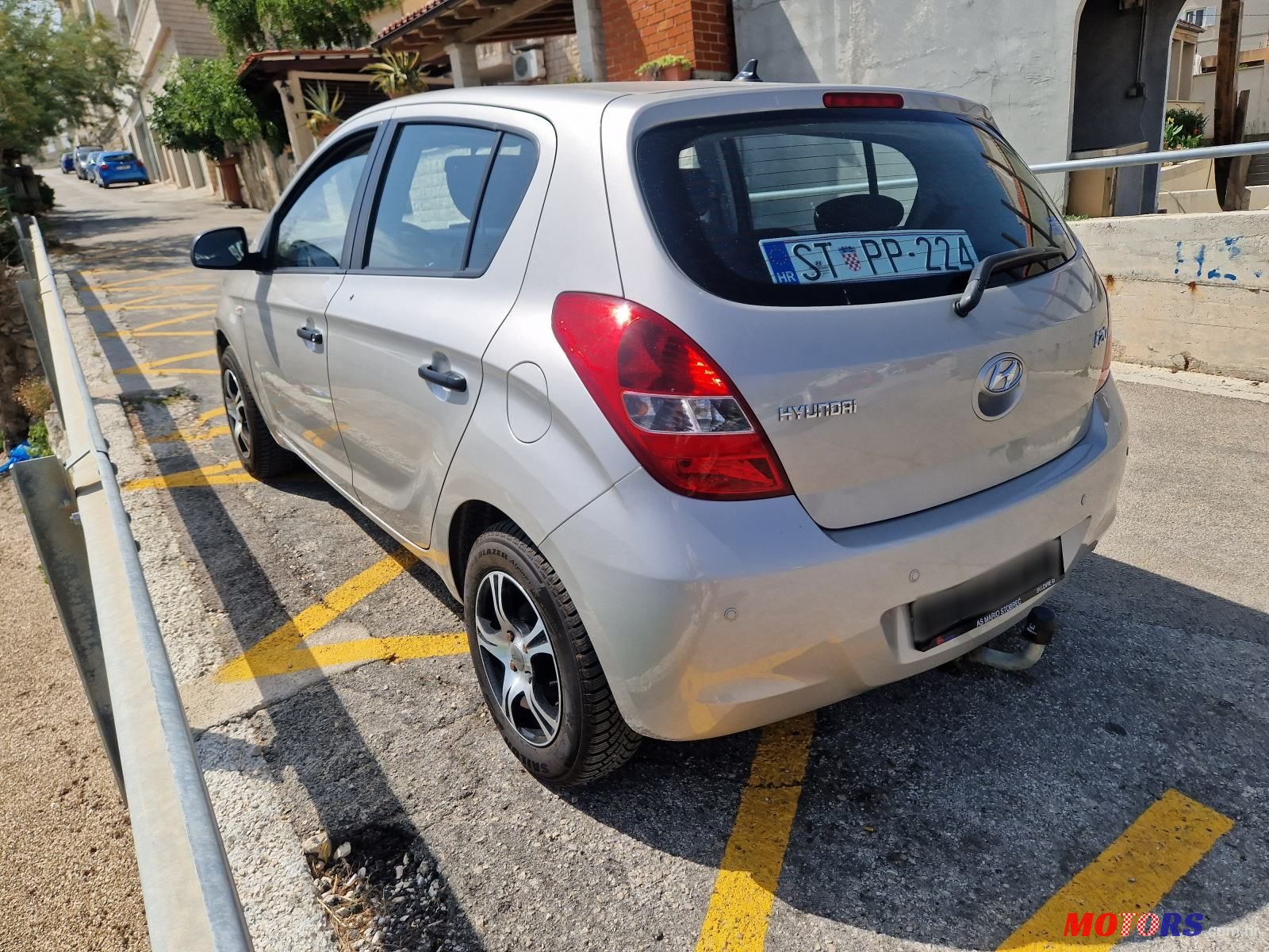 2010' Hyundai i20 1,2 photo #6