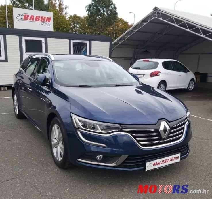 2018' Renault Talisman Dci 110 photo #1
