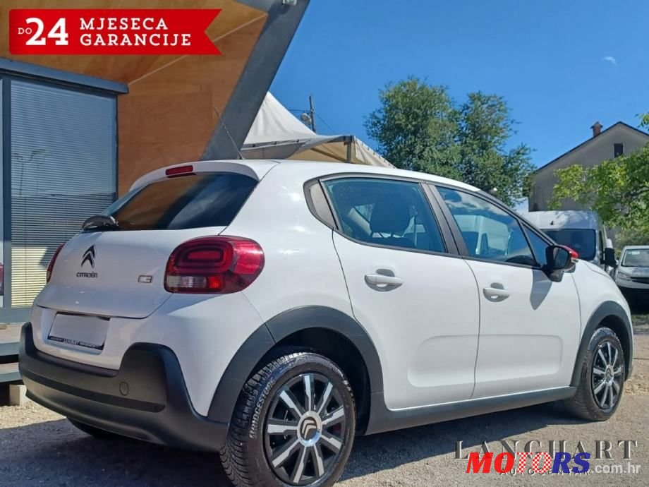 2020' Citroen C3 photo #2