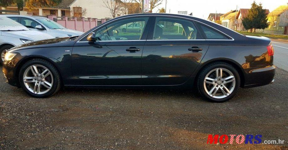 2013' Audi A6 2,0 Tdi photo #1