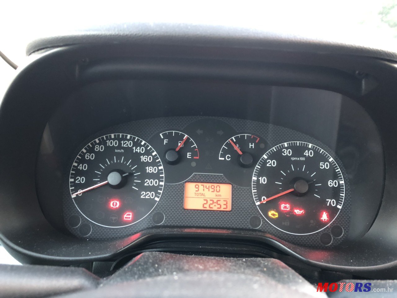 2006' Fiat Grande Punto photo #2