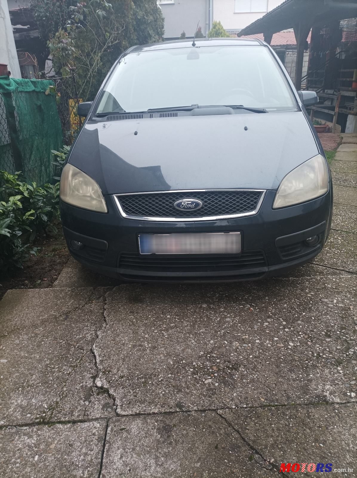 2006' Ford C-MAX 1.6 photo #1