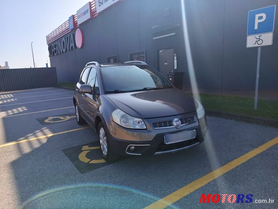 2010' Suzuki SX4 2,0 Gs photo #2