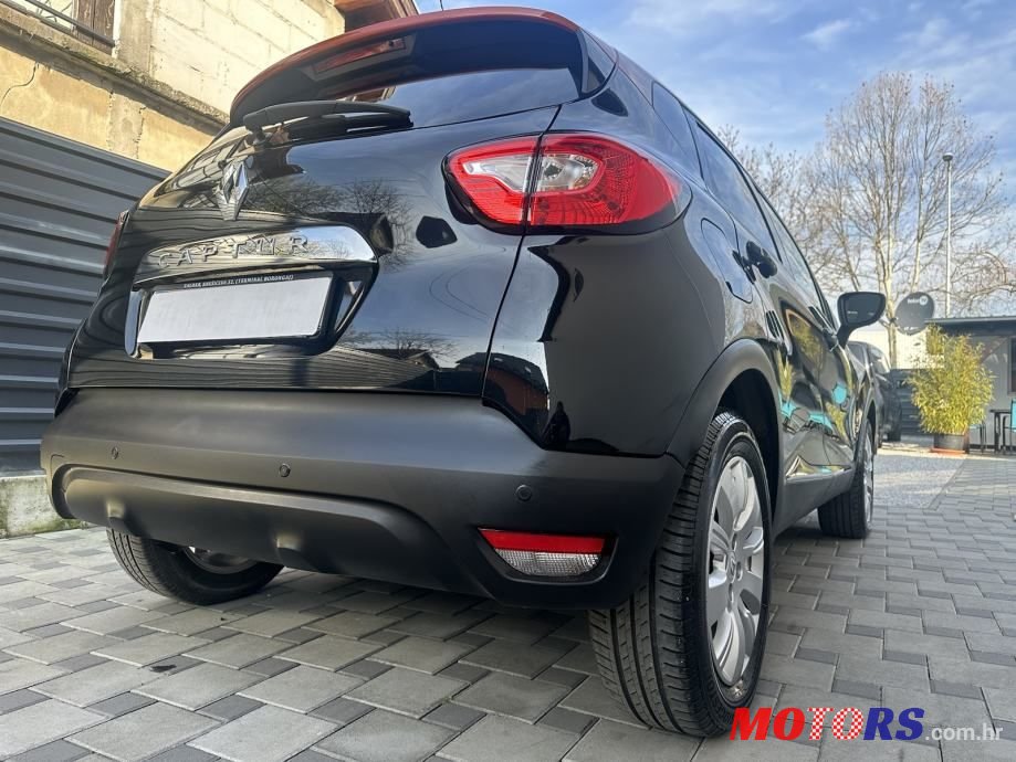 2015' Renault Captur Dci 90 photo #4