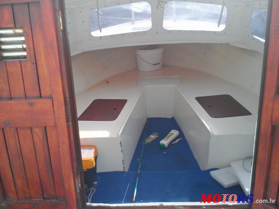 1990' Yamaha dalmatinka photo #2