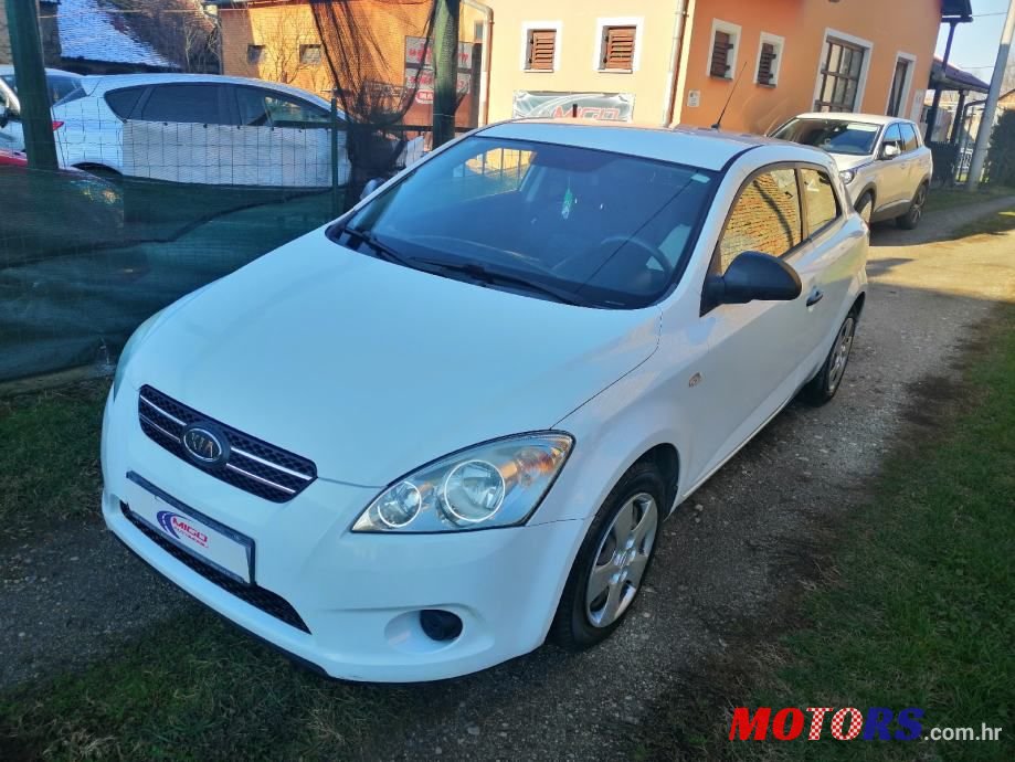 2009' Kia Pro Ceed 1,4 Lx photo #1