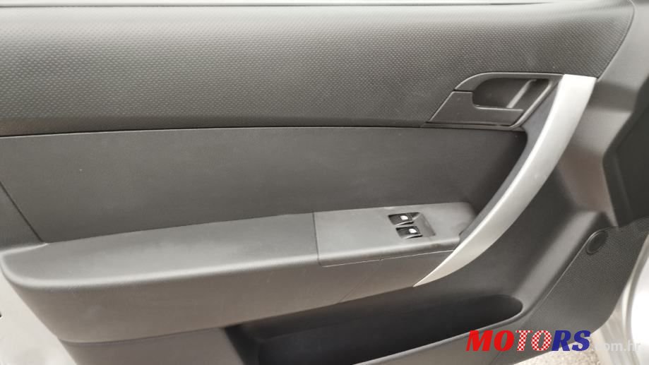 2012' Chevrolet Aveo 1,2 photo #3