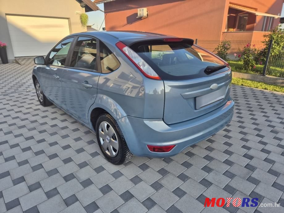 2008' Ford Focus 1.4 I photo #3