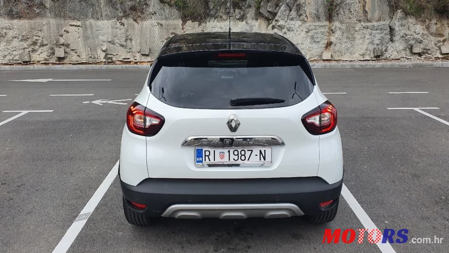 2018' Renault Captur Dci photo #5
