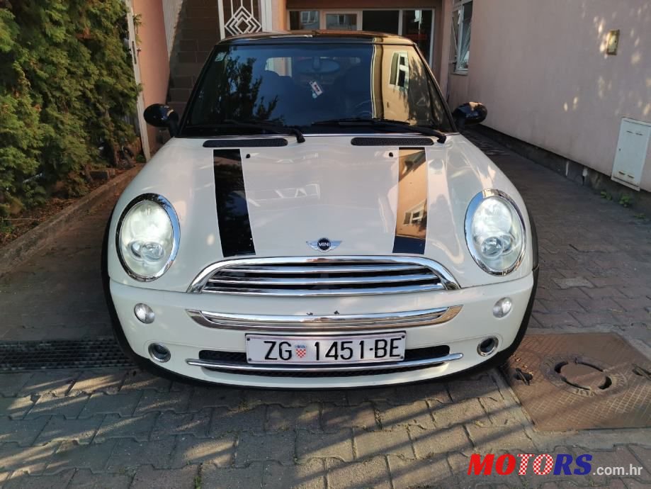 2005' MINI Cooper photo #3