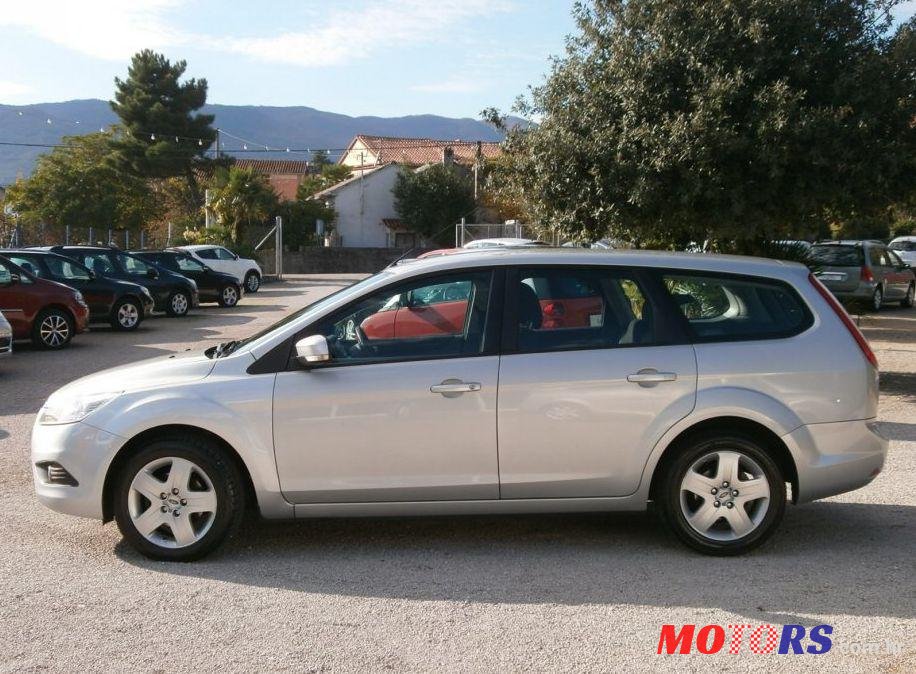 2008' Ford Focus 1,6 photo #3
