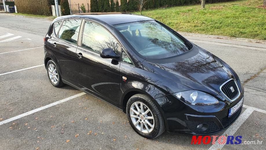 2011' SEAT Altea 2,0 Tdi photo #3