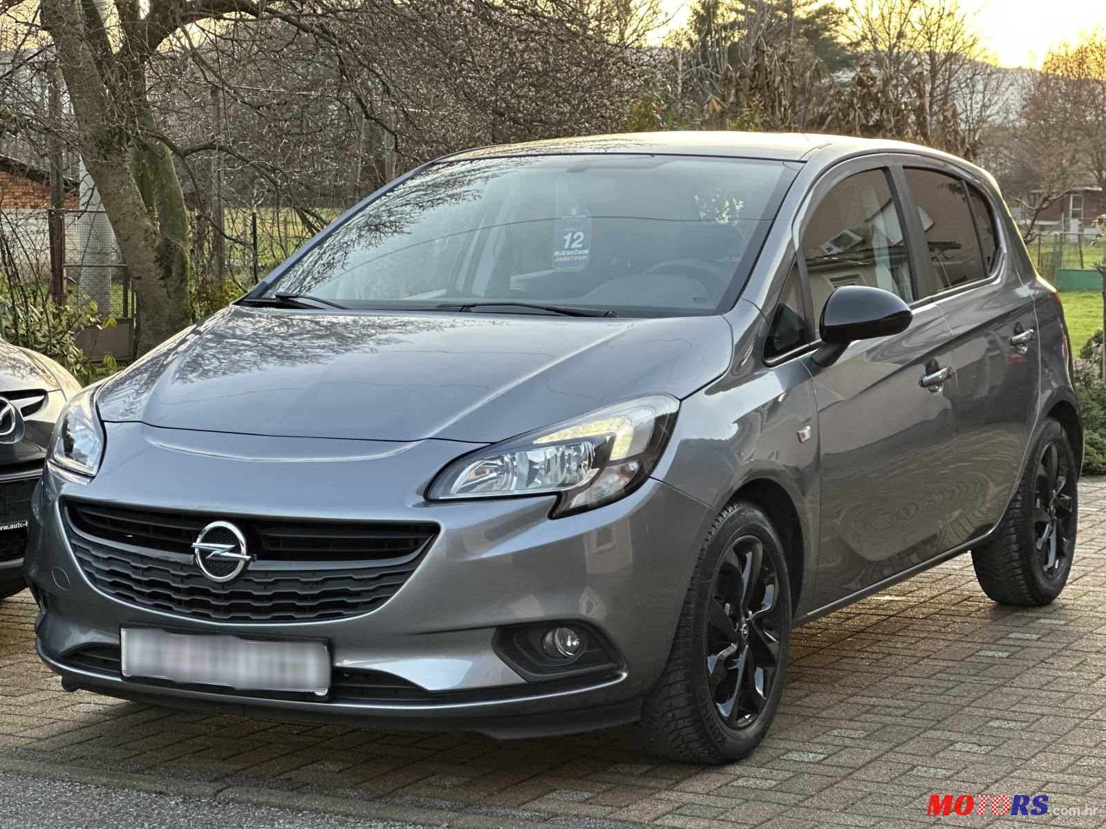 2017' Opel Corsa 1.2 photo #1