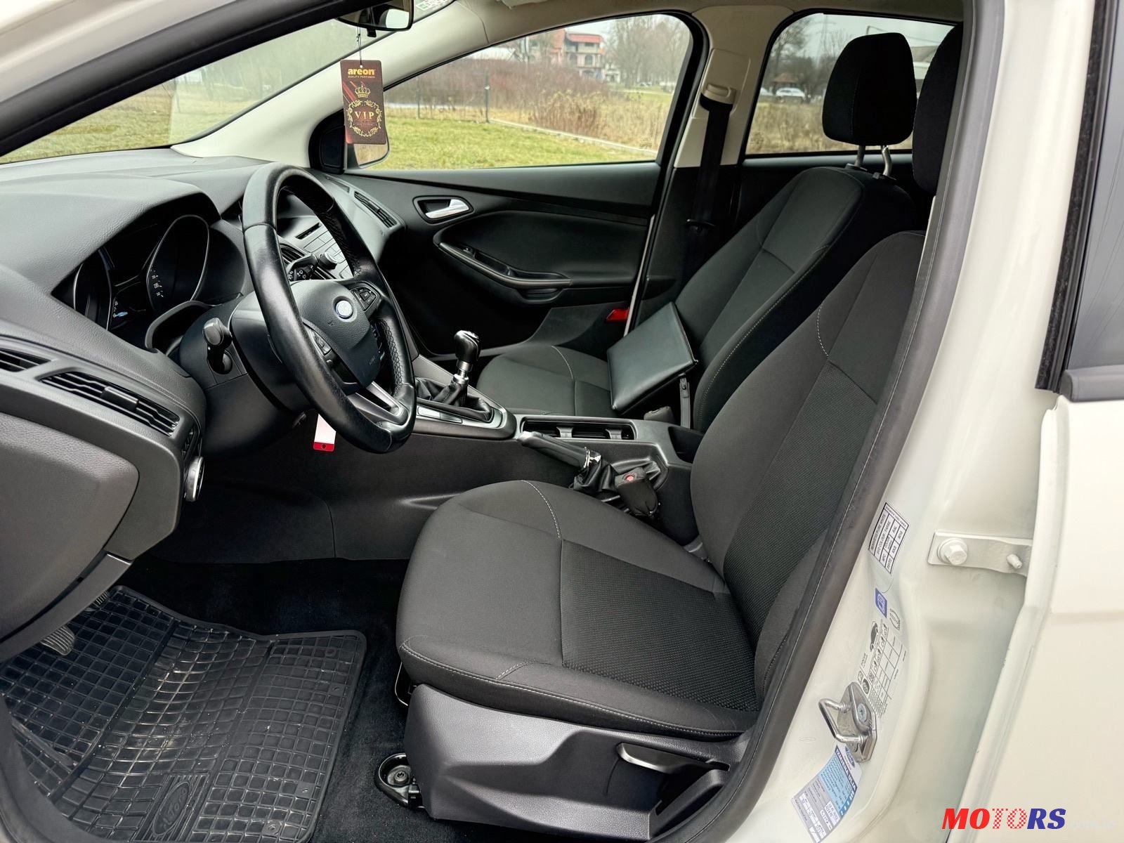 2018' Ford Focus 1,5 Tdci photo #5